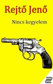 Nincs kegyelem (eBook, ePUB)