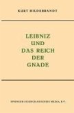 Leibniz und das Reich der Gnade (eBook, PDF)