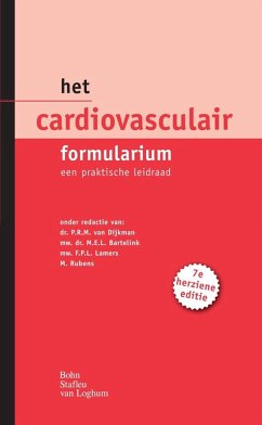 Cover Het Cardiovasculair Formularium (eBook, PDF)