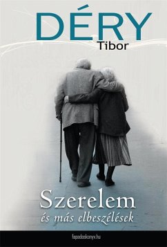 Cover Szerelem és más elbeszélések (eBook, ePUB)