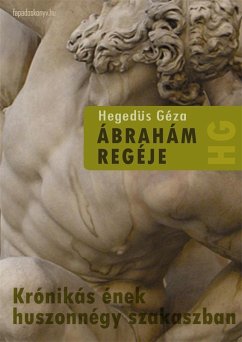 Cover Ábrahám regéje (eBook, ePUB)