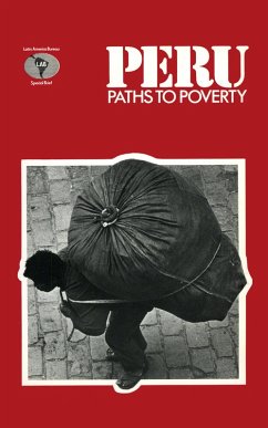 Peru: Paths to Poverty (eBook, PDF) - Reid, Michael