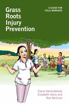 Grass Roots Injury Prevention (eBook, PDF) - Samarakkody, Diana
