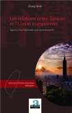 Les relations entre Taiwan et l'Union europeenne (eBook, PDF)