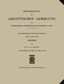 Beschreibung der Aegyptischen Sammlung des Niederländischen Reichsmuseums der Altertümer in Leiden (eBook, PDF)