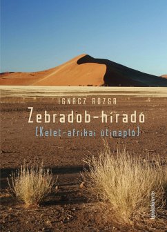 Cover Zebradob-híradó (eBook, ePUB)