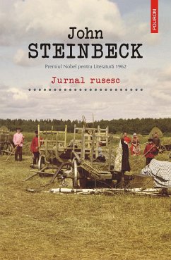 Jurnal rusesc (eBook, ePUB) - Steinbeck, John