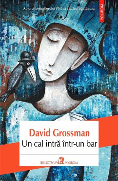 Un cal intră într-un bar (eBook, ePUB) - Grossman, David