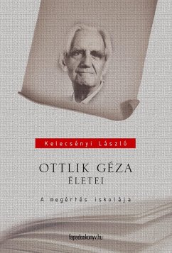 Cover Ottlik Géza életei (eBook, ePUB)