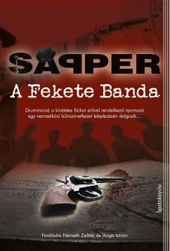 A fekete banda (eBook, ePUB) - Sapper