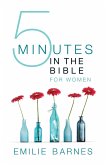 Five Minutes in the Bible for Women (eBook, ePUB)