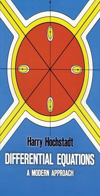 Differential Equations (eBook, ePUB) - Hochstadt, Harry