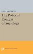 The Political Context of Sociology... - Bild 1
