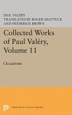 Collected Works of Paul Valery, Volume 11 (eBook, PDF)