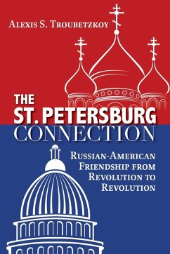 The St. Petersburg Connection (eBook, ePUB) - Troubetzkoy, Alexis S.