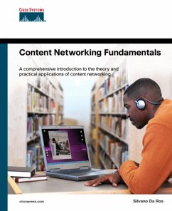 Content Networking Fundamentals (eBook, PDF) - Da Ros Silvano