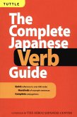 Complete Japanese Verb Guide (eBook, ePUB)