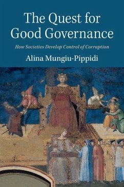 Quest for Good Governance (eBook, ePUB) - Mungiu-Pippidi, Alina