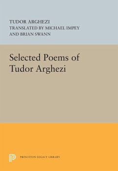 Selected Poems of Tudor Arghezi (eBook, PDF) - Arghezi, Tudor