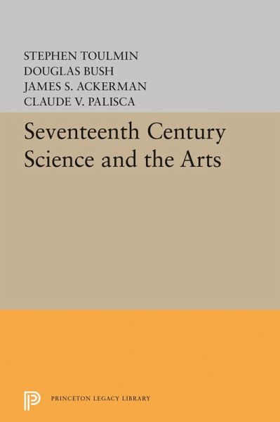 Seventeenth-Century Science and the Arts (eBook, PDF)