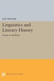 Linguistics and Literary History (eBook, PDF)