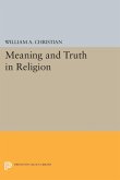 Meaning and Truth in Religion (eBook, PDF) Meaning and Truth in Religion (eBook, PDF)