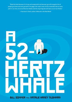 Cover 52-Hertz Whale (eBook, ePUB)