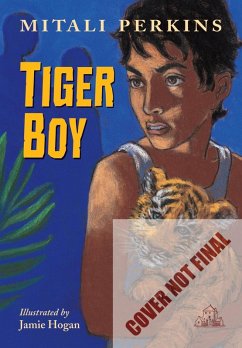 Tiger Boy (eBook, ePUB) - Perkins, Mitali