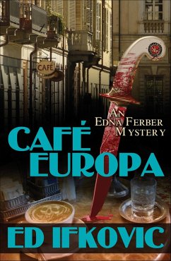 Cover Cafe Europa (eBook, ePUB)