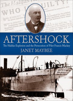 Aftershock (eBook, ePUB) - Maybee, Janet