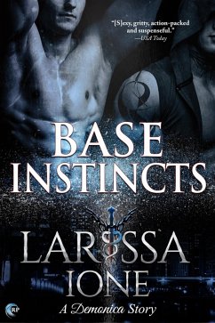 Base Instincts (eBook, ePUB) - Ione, Larissa