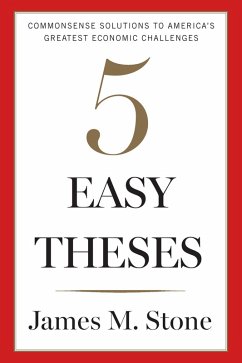 Cover Five Easy Theses (eBook, ePUB)