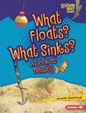 What Floats? What Sinks? (eBook, PDF) What Floats? What Sinks? (eBook, PDF)