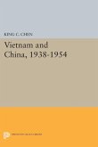 Vietnam and China, 1938-1954 (eBook, PDF)