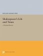 Shakespeare's Life and Times (eBook,... - Bild 1