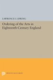 Ordering of the Arts in Eighteenth-Century England (eBook, PDF)