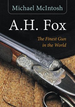 A.H. Fox (eBook, ePUB) - Mcintosh, Michael