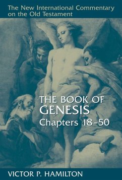 Cover Book of Genesis, Chapters 18-50 (eBook, ePUB)