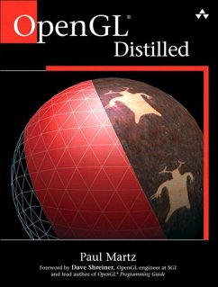 OpenGL Distilled (eBook, ePUB) - Martz, Paul