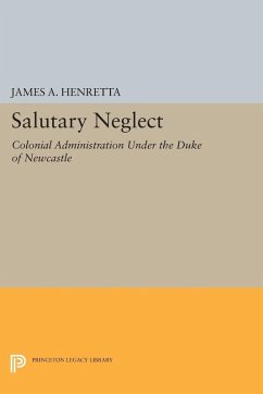 Cover Salutary Neglect (eBook, PDF)