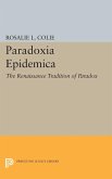 Paradoxia Epidemica (eBook, PDF) Paradoxia Epidemica (eBook, PDF)