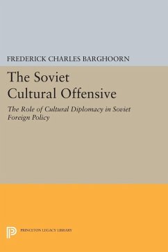 Cover Soviet Cultural Offensive (eBook, PDF)