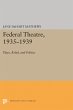 Federal Theatre, 1935-1939 (eBook, PDF) - Bild 1