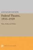 Federal Theatre, 1935-1939 (eBook, PDF) Federal Theatre, 1935-1939 (eBook, PDF)