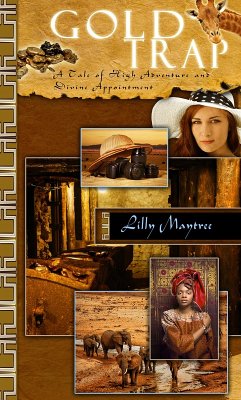 Gold Trap (eBook, ePUB) - Maytree, Lilly