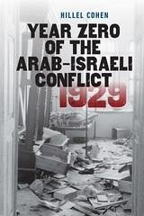 Cover Year Zero of the Arab-Israeli Conflict 1929 (eBook, ePUB)