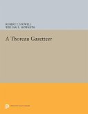 A Thoreau Gazetteer (eBook, PDF)