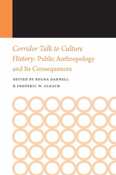 Corridor Talk to Culture History (eBook, ePUB)