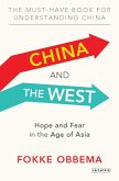 China and the West (eBook, ePUB)