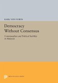 Democracy Without Consensus (eBook, PDF)